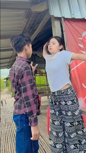 Angry Boyfriend but So Sweet 😡💞| Funny & Lovely Couple Moments #AngryBoyfriend #FunnyCouple #Sweet