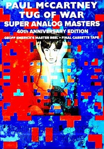 Paul McCartney - Tug Of War Super Analog Masters - 40th Anniversary Edition