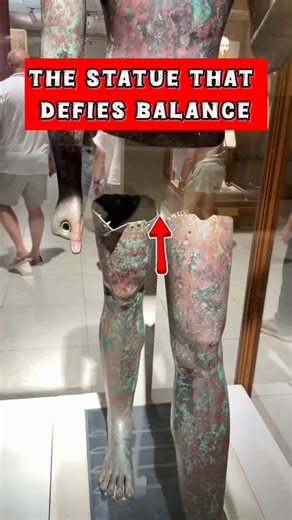 17K views · 122 reactions |  How Is This Still Standing? The Bronze...