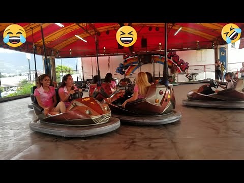6-Bumper Cars to Crash into Everyone😱. What's Left of the Fair. Part 6