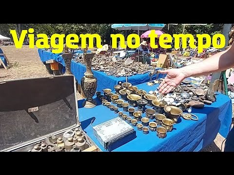 Flea Market - Caldas da Rainha / Portugal 🇵🇹