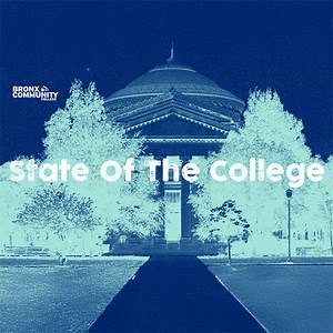 President Johnson Advances Vision and the Bronco Standard at 2026 State of the College Address – Bronx Community College