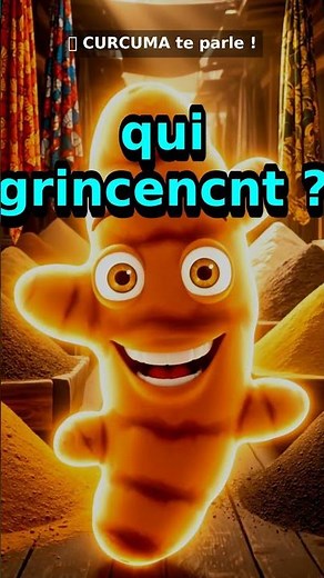 🚀 Curcuma te parle - bienfaits et conseils