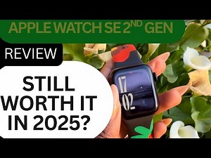 Apple Watch SE 2 Review | Features, Fitness & Daily Use. 30 Day Review