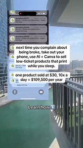 110K views · 105 reactions | Still spending hours trying to design your own digital products? You’re missing out on the easiest shortcut of 2025. Creating digital products like ebooks, templates, or mini-courses shouldn’t take days, expensive software, or a full design team. Thousands are using this roadmap to launch fast and make real sales. I wish I had it when I started. Comment “ROADMAP” and I’ll send it to you. | Digital Empires | Facebook