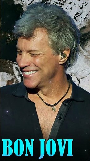 BON JOVI - Livin On A Prayer