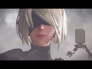NieR: Automata - PSX 2016 Trailer
