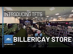 Total Fishing Tackle Billericay Store Tour | Fishing Gear From Carp, Coarse & More