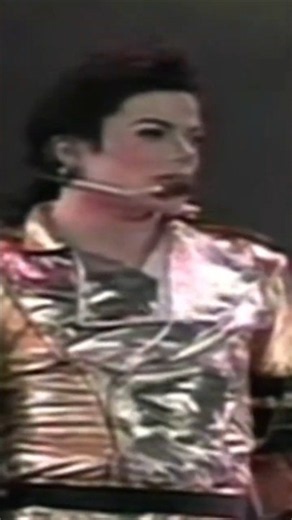 Michael Jackson In the Closet History tour 1996.