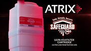 Atrix SafeGuard 360 OF712UL ULPA Filter Video | WebstaurantStore