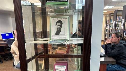 'Seen and Heard' exhibit highlights pivotal moments in Danville's African American history