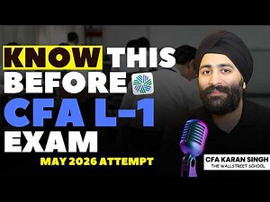 CFA Exam Day Guide: What to Carry, Exam Software Walkthrough, Strategy & Final Do’s and Don’ts
