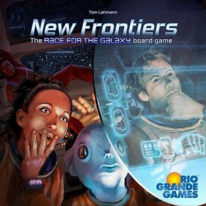 New Frontiers - Rio Grande Games