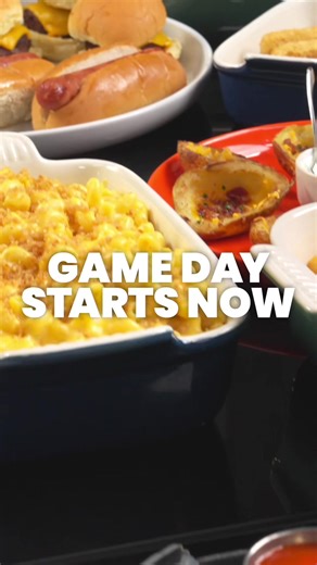 Host the Ultimate Game Day Gathering with Chefman