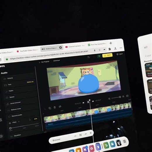 Star Climbing In Balloon Animation