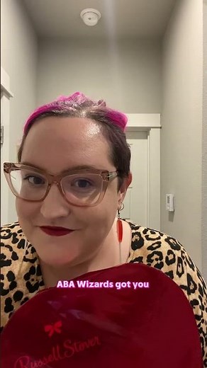 Use code THEABALADY for 10% off all ABA Wizard products!