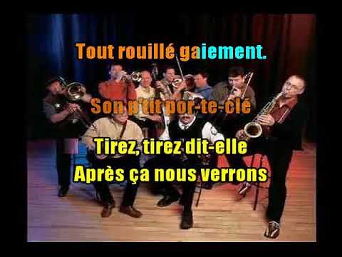 KARAOKÉ La Bottine Souriante La Ziguezon