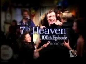 7th Heaven Episode Trailer - One Hundred