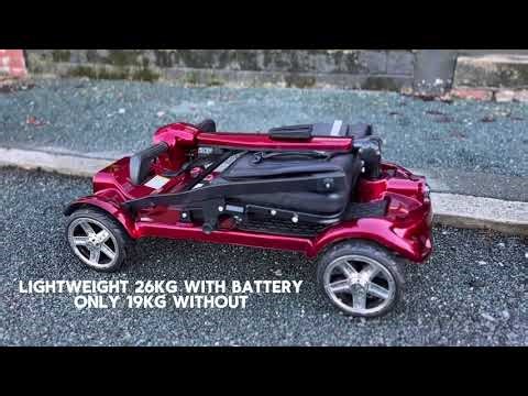 Cheapest Mobility Scooter in the UK (2026 Buyer’s Guide) | Best Budget Mobility Scooters