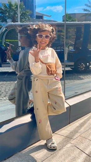 😍ini vlogs #kids #babygirl #fashiontrends