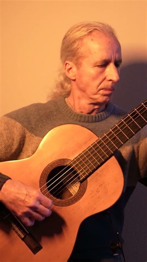 Agustín Barrios Mangoré: Una limosnita por amor de Dios (El último trémolo)