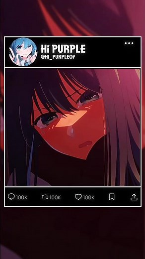 Akane & Aqua's intense Moment Together! 😱💔 | #oshinoko #animeedit #anime