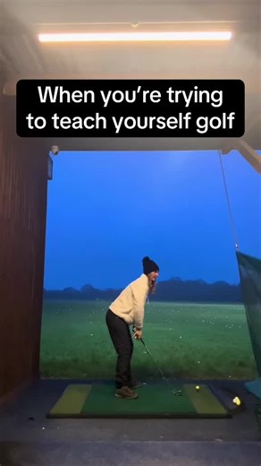 Midlife New Year Goals: Learning Golf at Canterbury