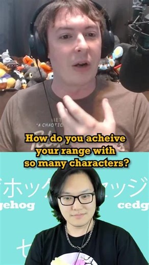 How the voice of Draken gets his deep voice! #anime #manga | draken