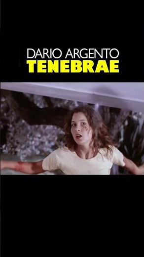 Dario Argento - Tenebrae