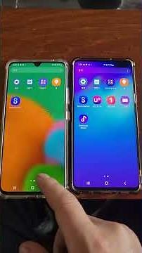 #갤럭시 스마트 스위치(Smart Switch)로 파일옮기는 방법