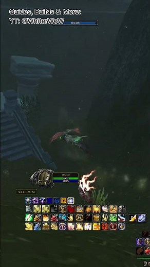 How to get: EPIC 50+ BiS Necklace of the Sunken Empire [Warcraft Reborn | Ascension Bronzebeard]