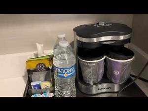 Room Tour: Doubletree Suites Boston Cambridge King Room