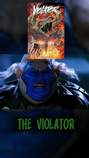 🤡 CLOWNING AROUND IS OVER: The Violator’s Final Form! 🔥#90snostalgia #spawn #violator