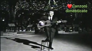 ~Domenico Modugno ~ Vecchio Frac ~ | Canzoni dimenticate
