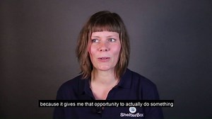 4.6K views · 81 reactions | Being a Response Member is just one of the amazing ways our volunteers help us to strive to see no family without shelter. We had the chance to catch up with some of these wonderful people to find out why they volunteer for ShelterBox. #VolunteersWeek | ShelterBox | Facebook