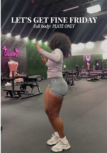 Functional Friday: High-Intensity Gym Routine for Women