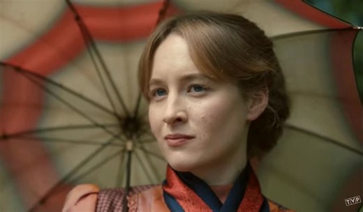 2024波兰抗俄历史剧《马泰尔达/Matylda》预告片