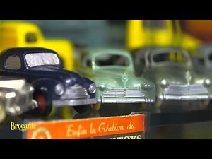 Collector's Corner: Dinky Toys - Flea Market Day