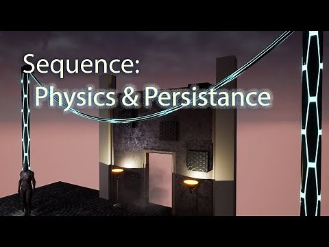 Sequencer Physics And Keep Changes: Unreal!