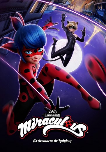 Assistir Miraculous: As Aventuras de Ladybug - online