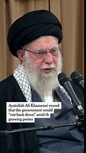 Iran Is Cut Off From Internet as Protests Calling for Regime Change Intensify