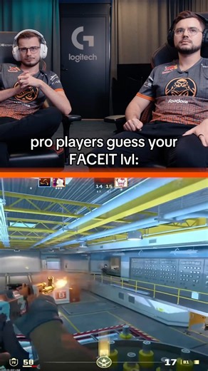 Is this FACEIT lvl 10 player? #EZ4ENCE #cs2