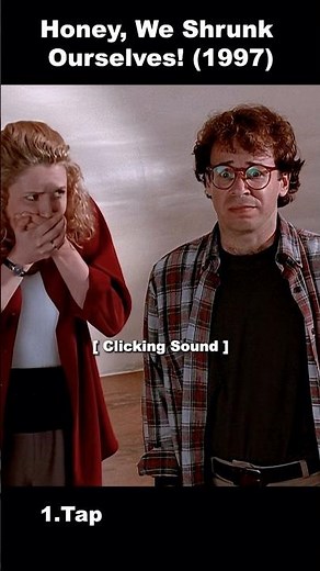 Honey, We Shrunk Ourselves! (1997) — Outsmarting a Giant Problem