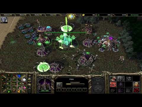 2026 Warcraft III 4vs4 ‪@ovsh‬ Market Square #gameplay #gamer #games #retrogaming #warcraft #win #me