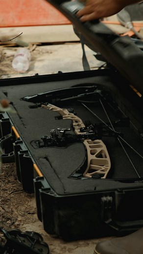 8.8K views · 173 reactions | Escape the grind by being Elite. Out here, the noise fades, the pace slows, and every draw of the string brings you back to center. When you choose Elite, you choose a different kind of escape—one built on precision, purpose, and the pursuit of moments that matter. #EliteArchery | Elite Archery | Facebook