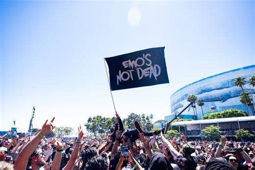 Warped Tour is Back for 2026. Here's Everything We Know So Far