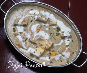 19K views · 77 reactions | Malai Paneer | Paneer Curry | Paneer Gravy | Paneer Recipes #MalaiPaneer #paneercurry #paneergravy #paneerrecipes #paneermasala Music: Artlist Steven Beddall - Only the Brave | Passion2cook | Facebook