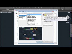 Il cursore in autocad