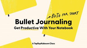 Bullet Journaling: Get Productive With Your Notebook | Rich Armstrong | Skillshare