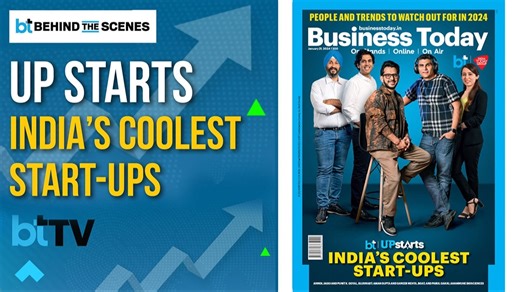 India's Coolest Start-Ups